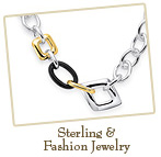 Sterling & Fashion Jewelry