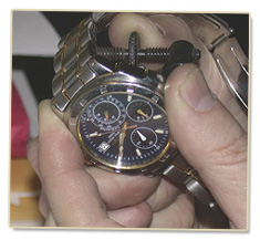 Watch & Clock Repair