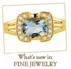 What's New in Fine Jewelry