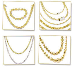 Necklaces & Chains